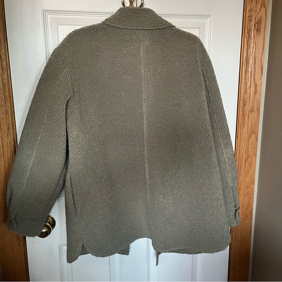 Sherpa shacket - Picture 3 of 4